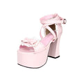 Sissy Shoes "Pretty Liz" - Sissy Lux
