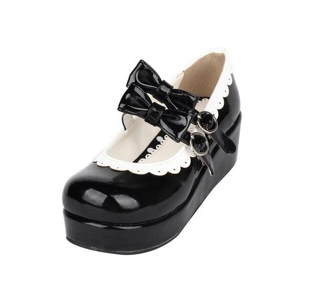 Sissy Shoes "Sweet Cici" - Sissy Lux