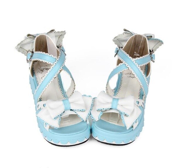 Sissy Shoes "Pretty Woman" - Sissy Lux