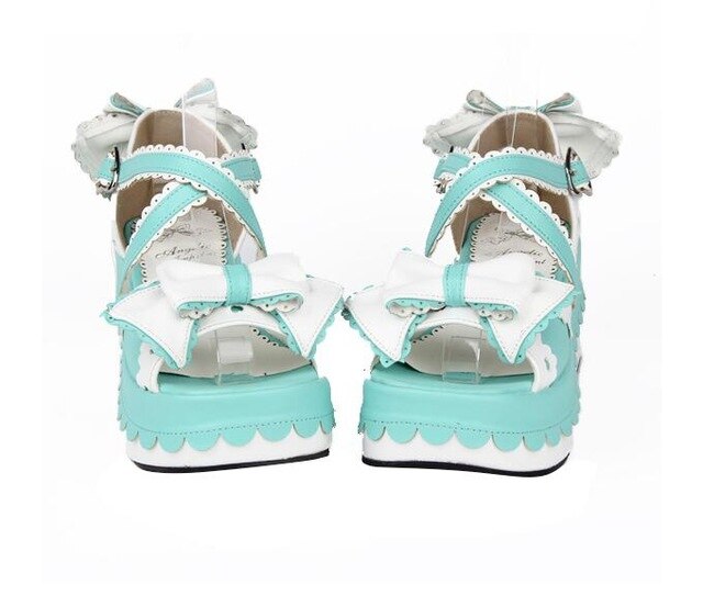 Sissy Shoes "Pretty Woman" - Sissy Lux