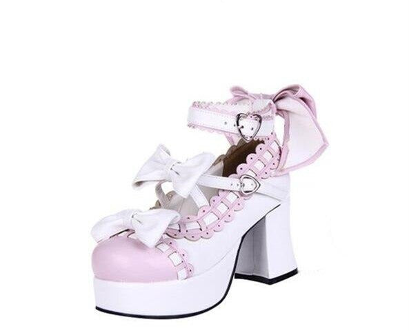 Sissy Shoes "Slutty Monica" - Sissy Lux