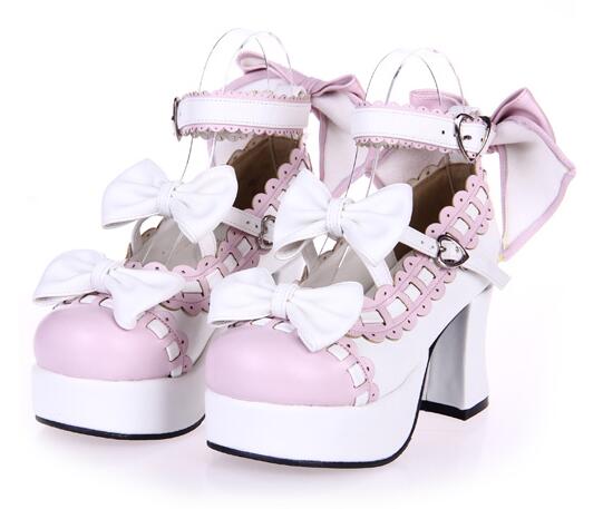 Sissy Shoes "Slutty Monica" - Sissy Lux