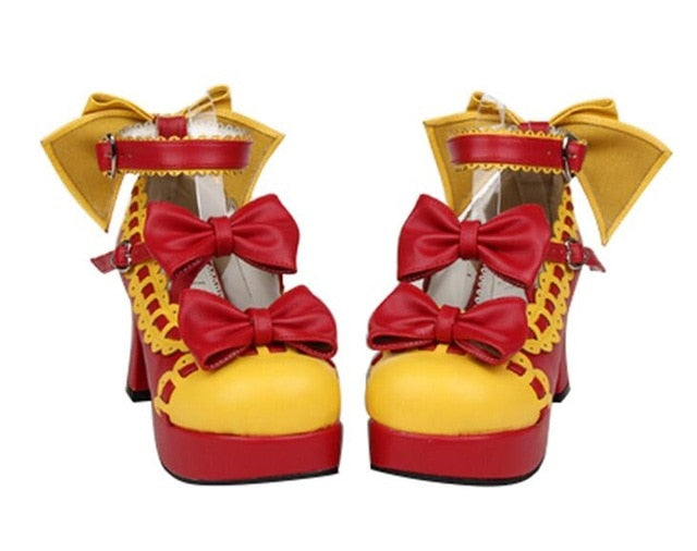 Sissy Shoes "Slutty Monica" - Sissy Lux