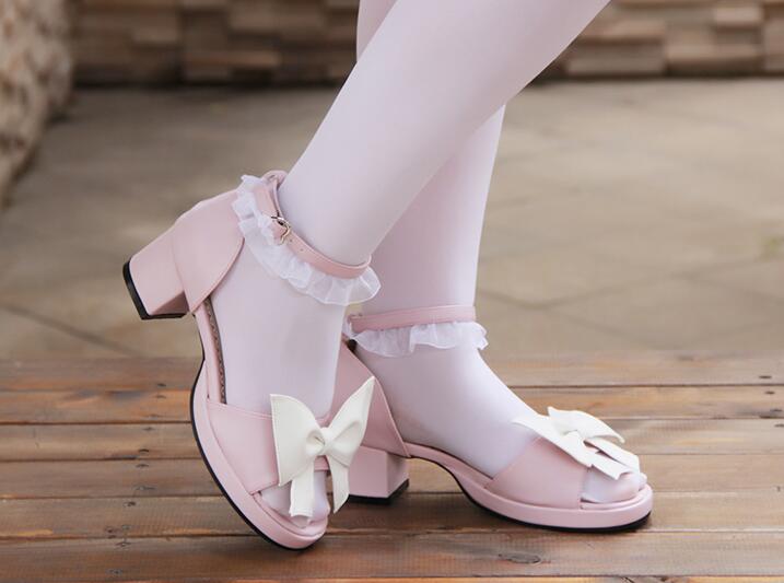 Sissy Shoes "Sissified" - Sissy Lux