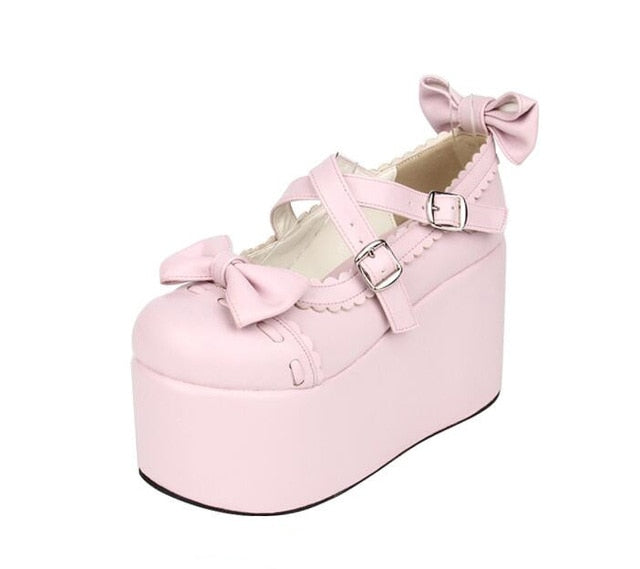 Sissy Shoes "Slutty Susan" - Sissy Lux