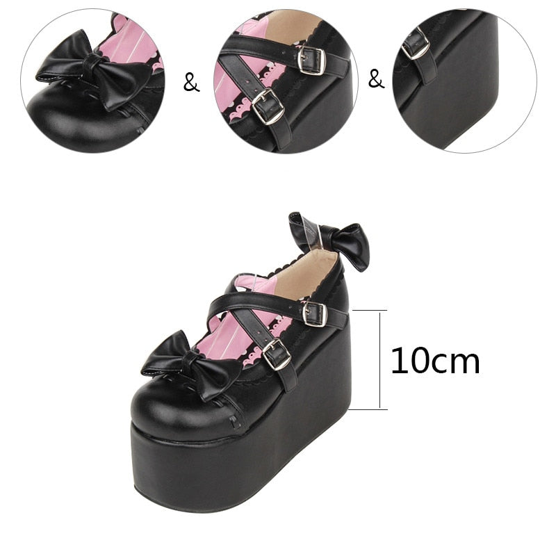 Sissy Shoes "Slutty Susan" - Sissy Lux