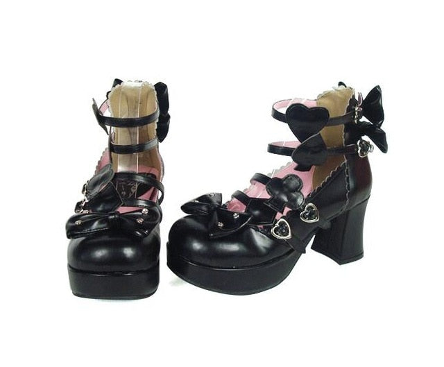 Sissy Shoes "Sweet Lorna" - Sissy Lux