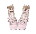 Sissy Shoes "Sweet Lorna" - Sissy Lux