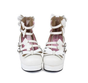 Sissy Shoes "Sweet Lorna" - Sissy Lux