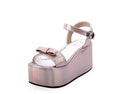 Sissy Shoes "Alina Sandals" - Sissy Lux