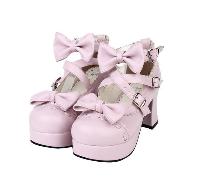 Sissy Shoes "Slutty Olivia" - Sissy Lux
