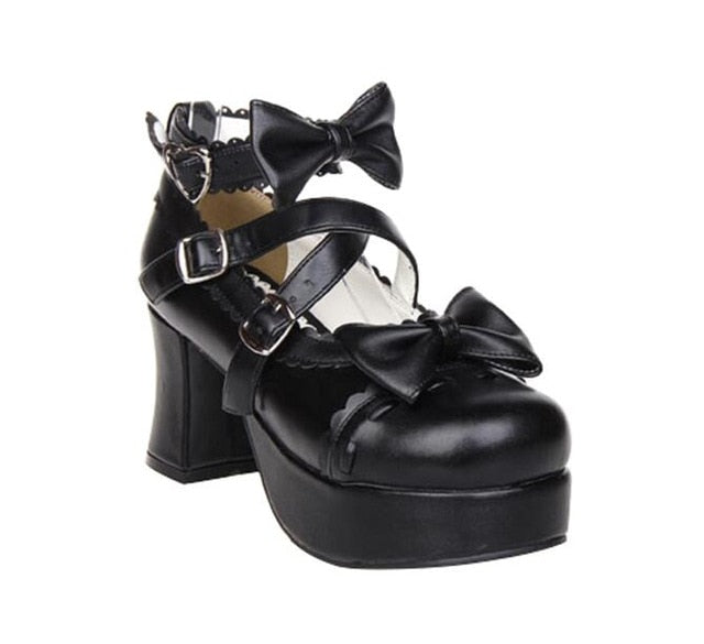 Sissy Shoes "Slutty Olivia" - Sissy Lux