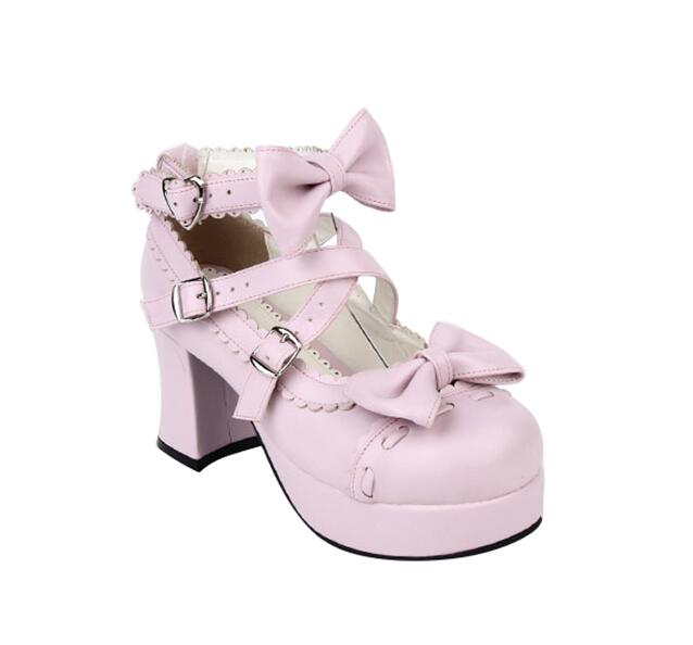 Sissy Shoes "Slutty Olivia" - Sissy Lux