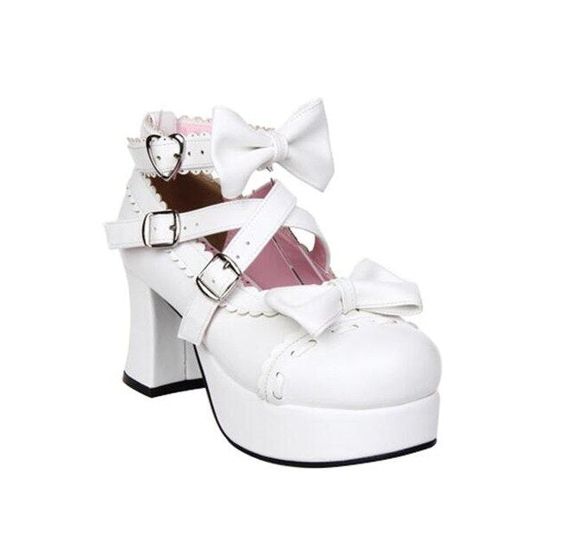 Sissy Shoes "Slutty Olivia" - Sissy Lux