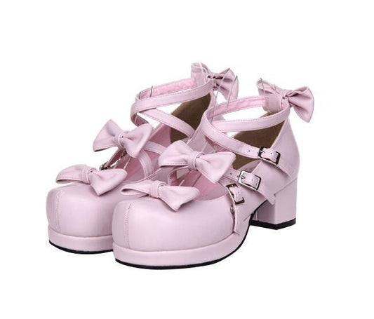 Sissy Shoes " Sweet Angelica" - Sissy Lux
