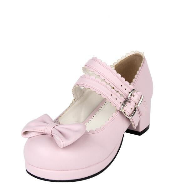 Sissy Shoes "Dirty Elsa" - Sissy Lux