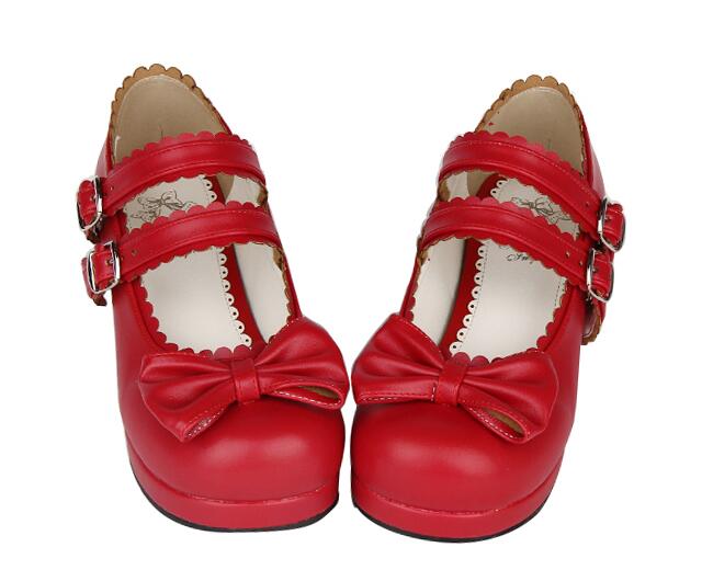 Sissy Shoes "Dirty Elsa" - Sissy Lux