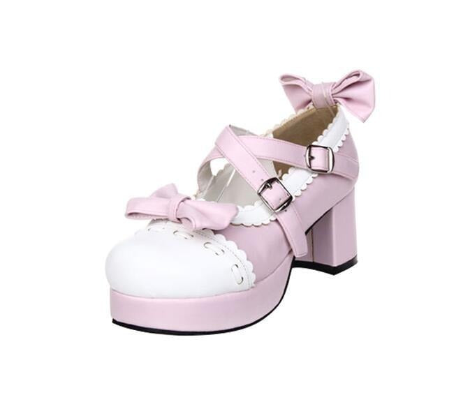 Sissy Shoes "Naughty Laura" - Sissy Lux