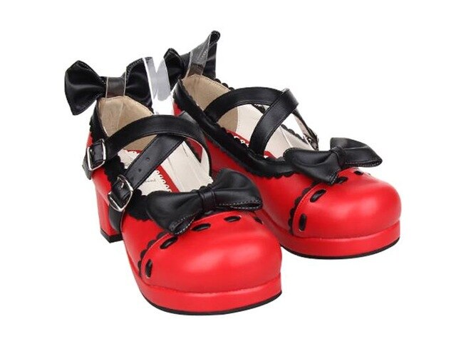 Sissy Shoes "Naughty Laura" - Sissy Lux