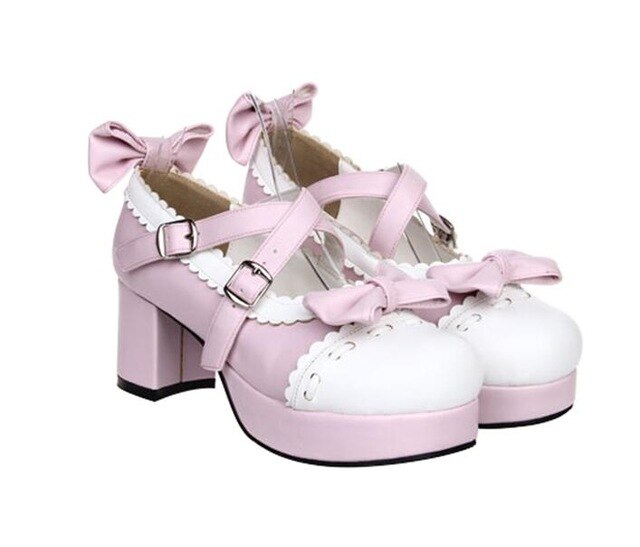Sissy Shoes "Naughty Laura" - Sissy Lux