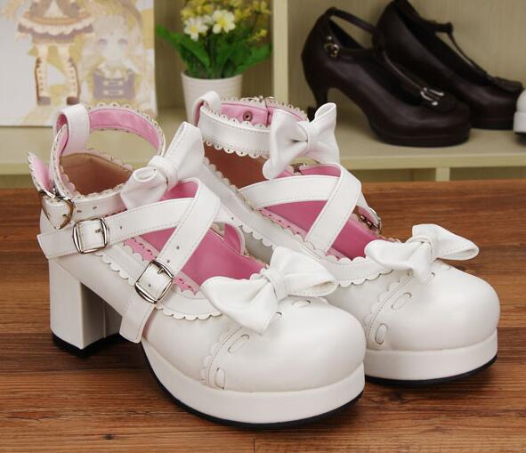 Sissy Shoes "Naughty Laura" - Sissy Lux