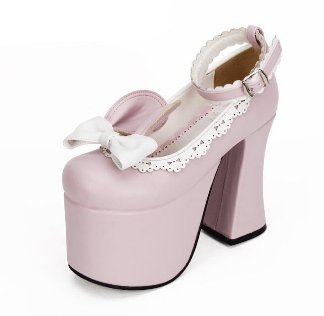 Sissy Shoes "Slutty Jessica" - Sissy Lux