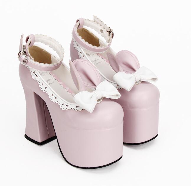 Sissy Shoes "Slutty Jessica" - Sissy Lux