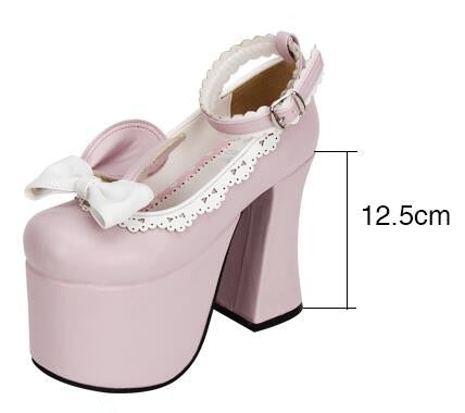 Sissy Shoes "Slutty Jessica" - Sissy Lux