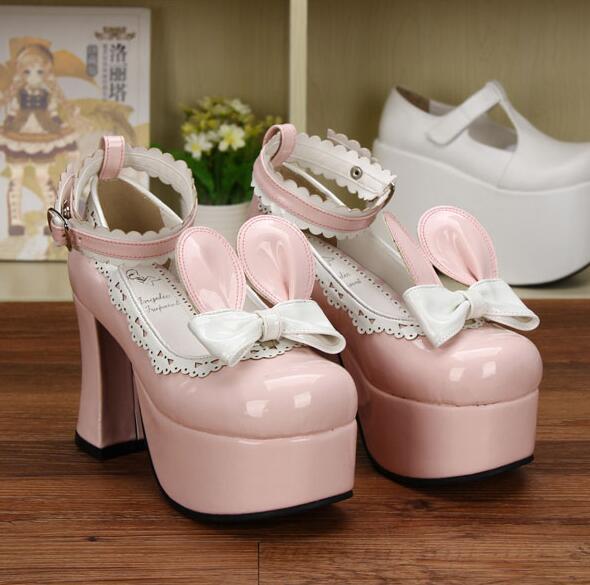 Sissy Shoes "Slutty Jessica" - Sissy Lux