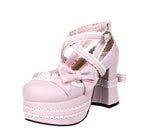 Load image into Gallery viewer, Sissy Shoes &quot;Sweet Angelina&quot; - Sissy Lux

