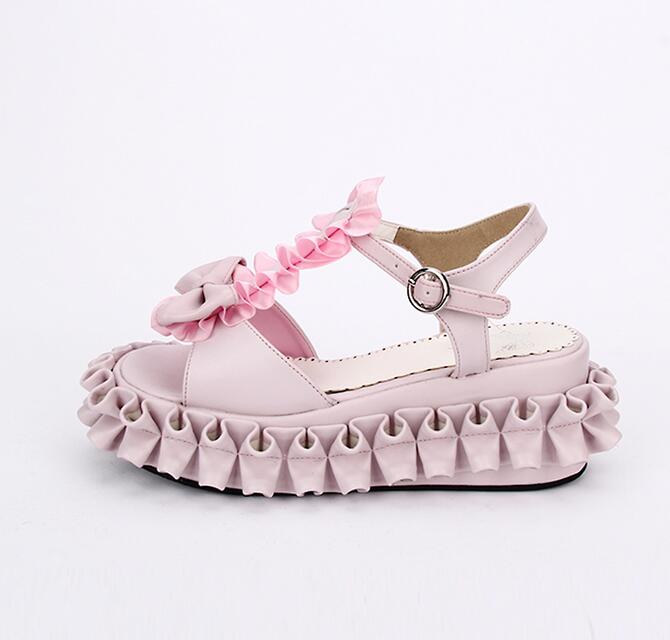 Sissy Shoes "Silly Linda" - Sissy Lux