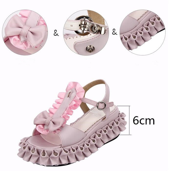 Sissy Shoes "Silly Linda" - Sissy Lux