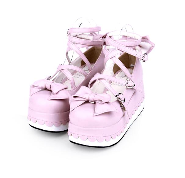 Sissy Shoes "Pink Dream" - Sissy Lux