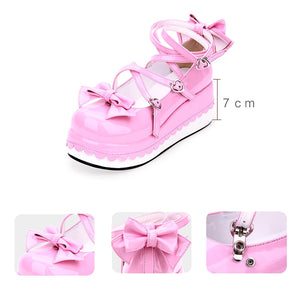 Sissy Shoes "Pink Dream" - Sissy Lux