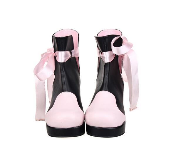 Sissy Shoes "Madeleine Boots" - Sissy Lux