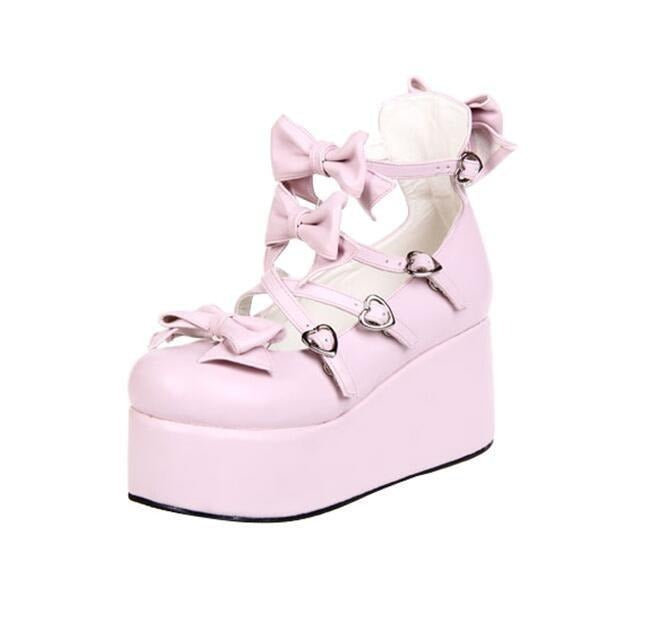 Sissy Shoes "Sweet Myriam" - Sissy Lux