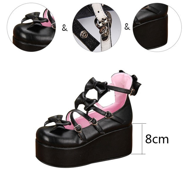 Sissy Shoes "Sweet Myriam" - Sissy Lux
