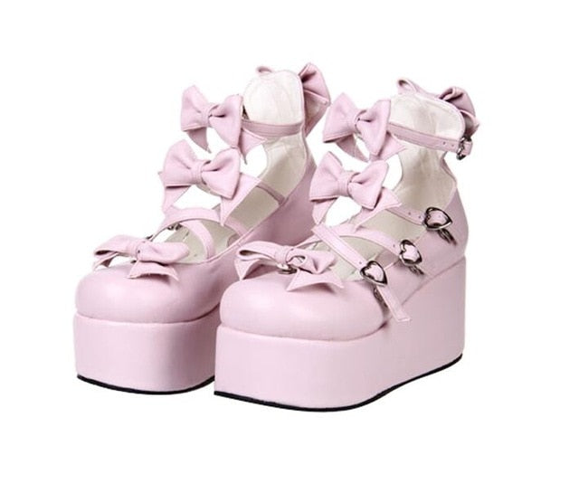 Sissy Shoes "Sweet Myriam" - Sissy Lux