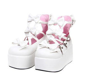 Sissy Shoes "Sweet Myriam" - Sissy Lux
