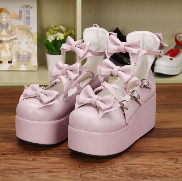 Sissy Shoes "Sweet Myriam" - Sissy Lux
