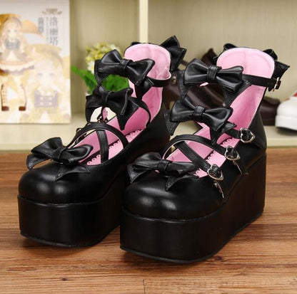 Sissy Shoes "Sweet Myriam" - Sissy Lux