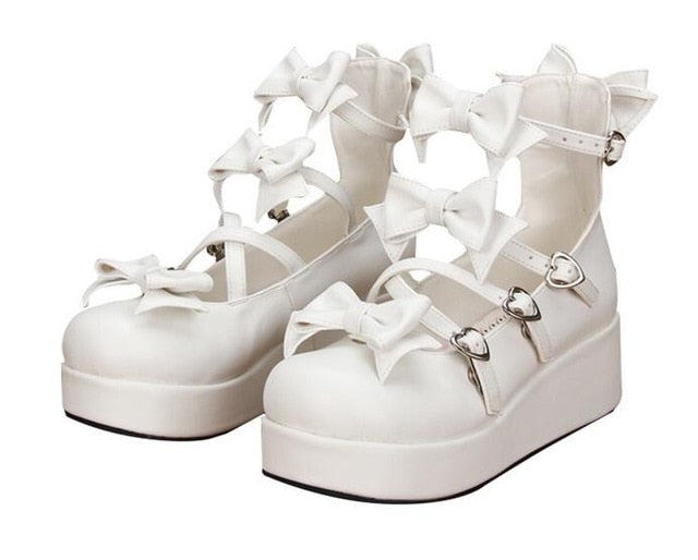 Sissy Shoes "Sweet Myriam" - Sissy Lux