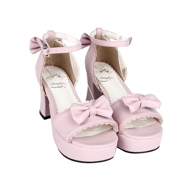 Sissy Shoes "Sweet Veronica" - Sissy Lux