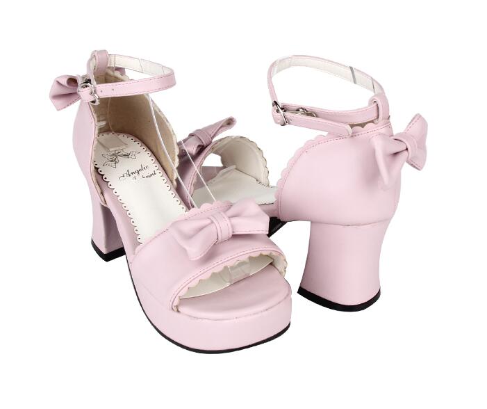 Sissy Shoes "Sweet Veronica" - Sissy Lux