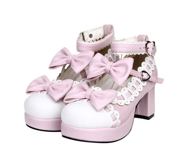 Sissy Shoes "Sweet Rita" - Sissy Lux