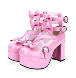 Load image into Gallery viewer, Sissy Shoes &quot;Princess Lola&quot; - Sissy Lux
