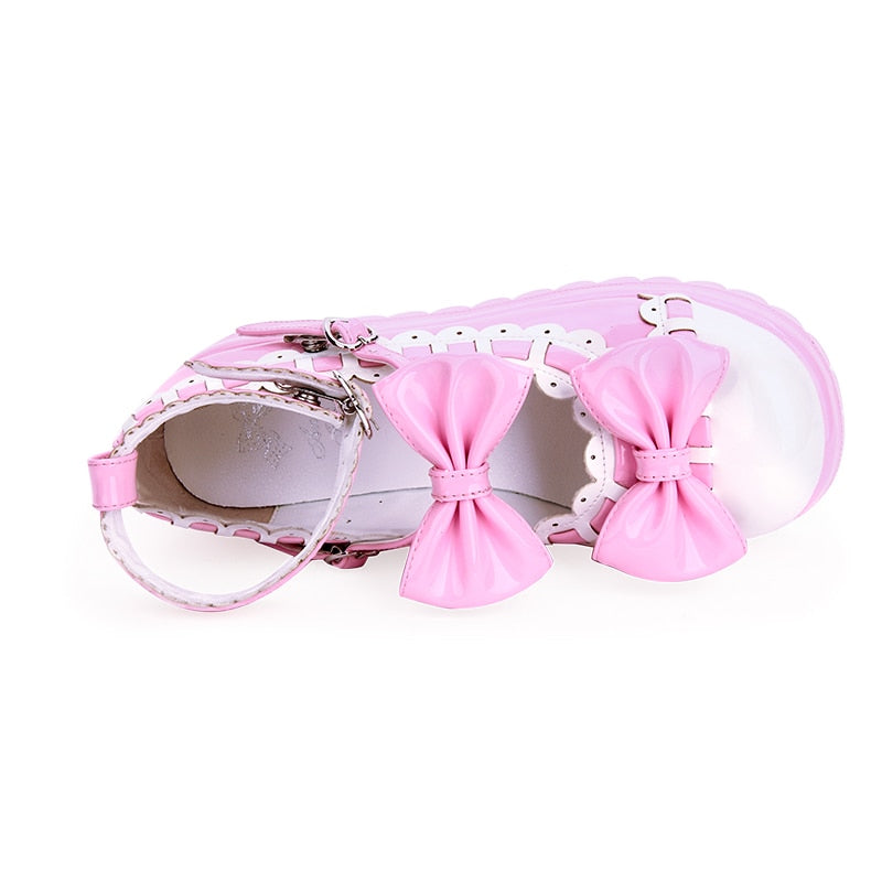 "Sweet Lolita" Sissy Shoes - Sissy Lux