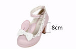 Load image into Gallery viewer, Sissy Shoes &quot;Pink Bunny&quot; - Sissy Lux
