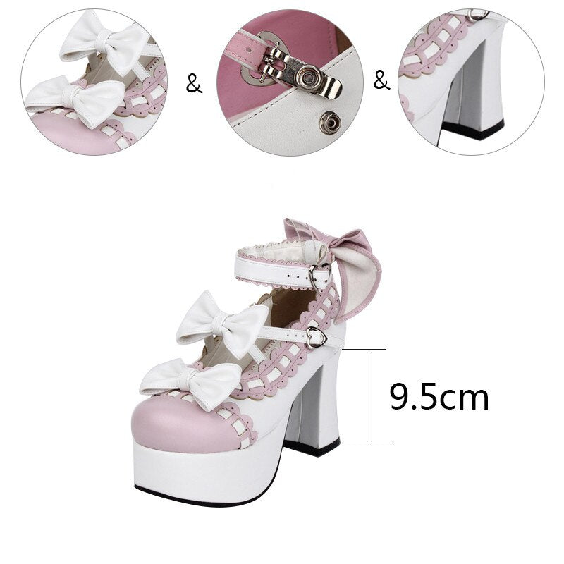 Sissy Shoes "Slutty Tatiana" - Sissy Lux
