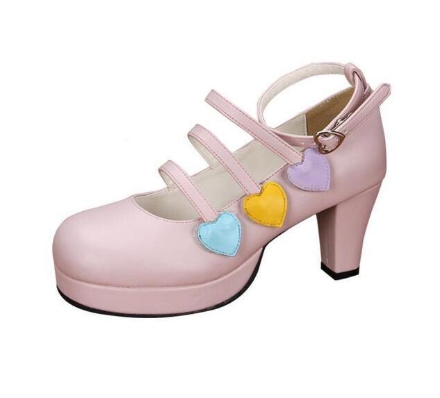 Sissy Shoes "Sweet Carol" - Sissy Lux
